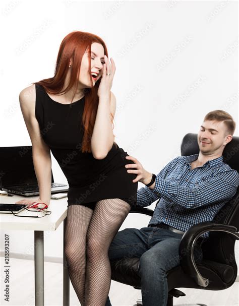 amateur sex in office